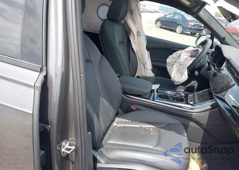 2023 Audi Q7 Premium Plus 45 Tfsi Quattro Tiptronic из США, поврежденный, VIN WA1LCBF73PD013648